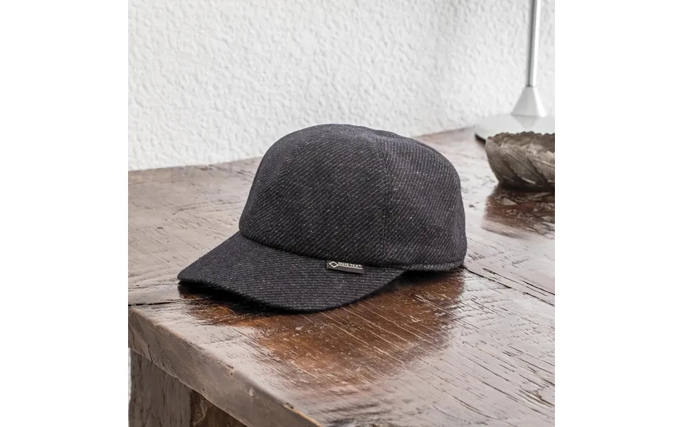 Goretex Waterproof Wool Baseball Hat, 'goretex Baseball Hat' - Xl