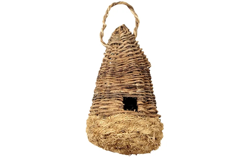 Haitian Birdhouse - Vine