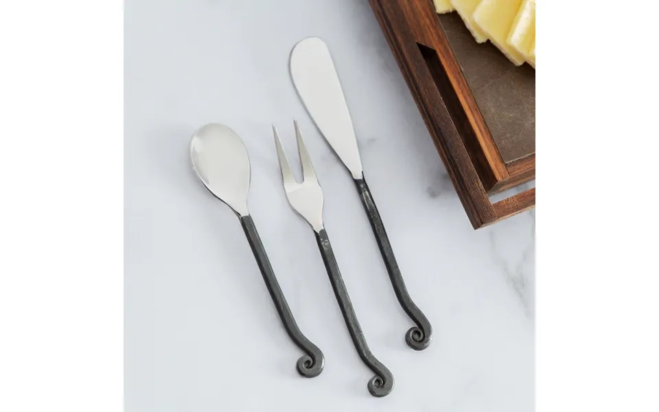 Hand-forged Stainless Steel Cutlery Set