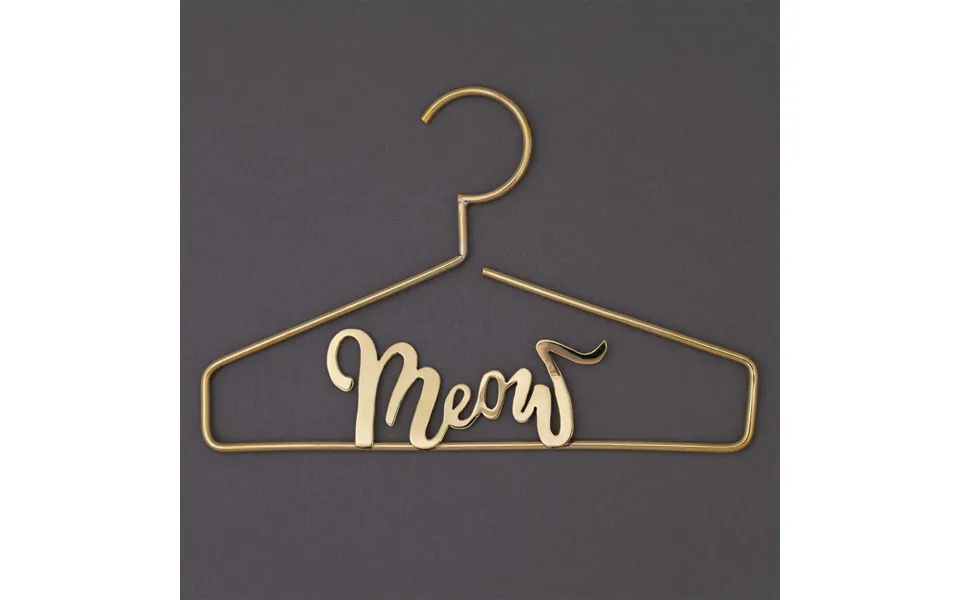 Handmade Meow Jewelry Hanger
