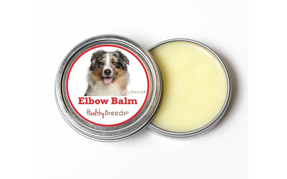 Healthy Breeds Dog Elbow Balm - Australian Shepherd