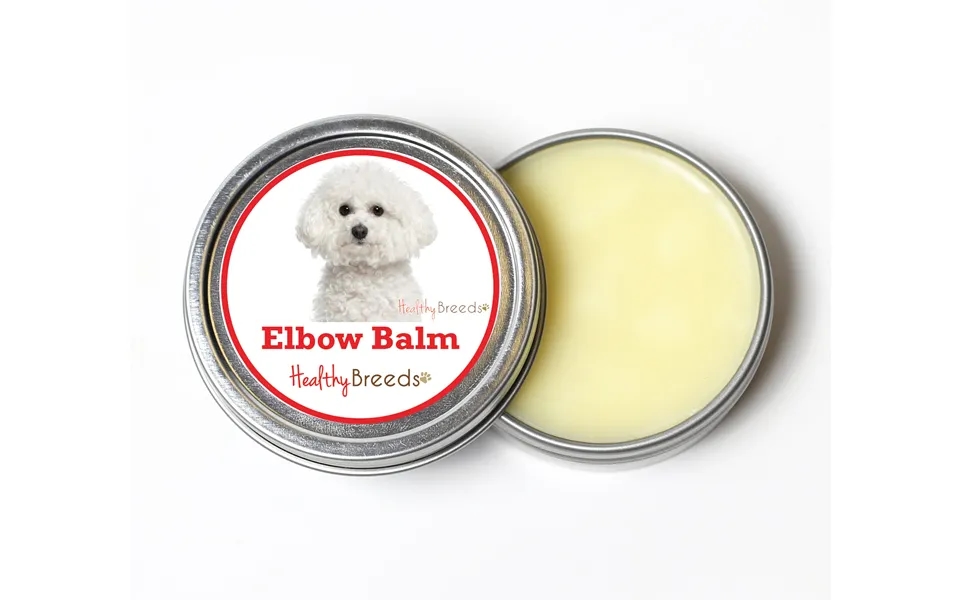 Healthy Breeds Dog Elbow Balm - Bichon Frise