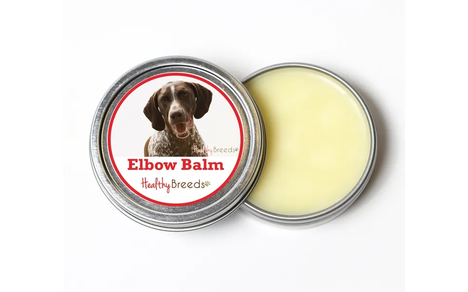 Healthy Breeds Dog Elbow Balm - German Shorthaired Pointer