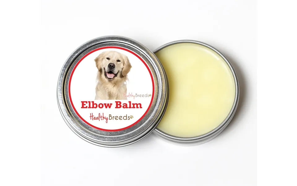Healthy Breeds Dog Elbow Balm - Golden Retriever