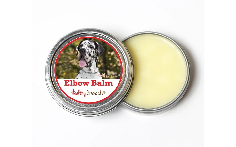 Healthy Breeds Dog Elbow Balm - Great Dane