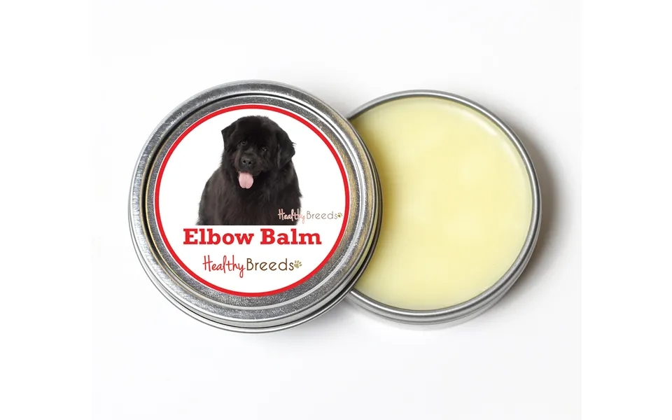 Healthy Breeds Dog Elbow Balm - Newfoundland