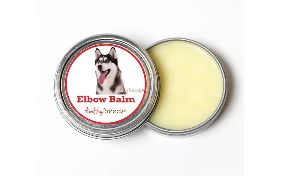 Healthy Breeds Dog Elbow Balm - Siberian Husky