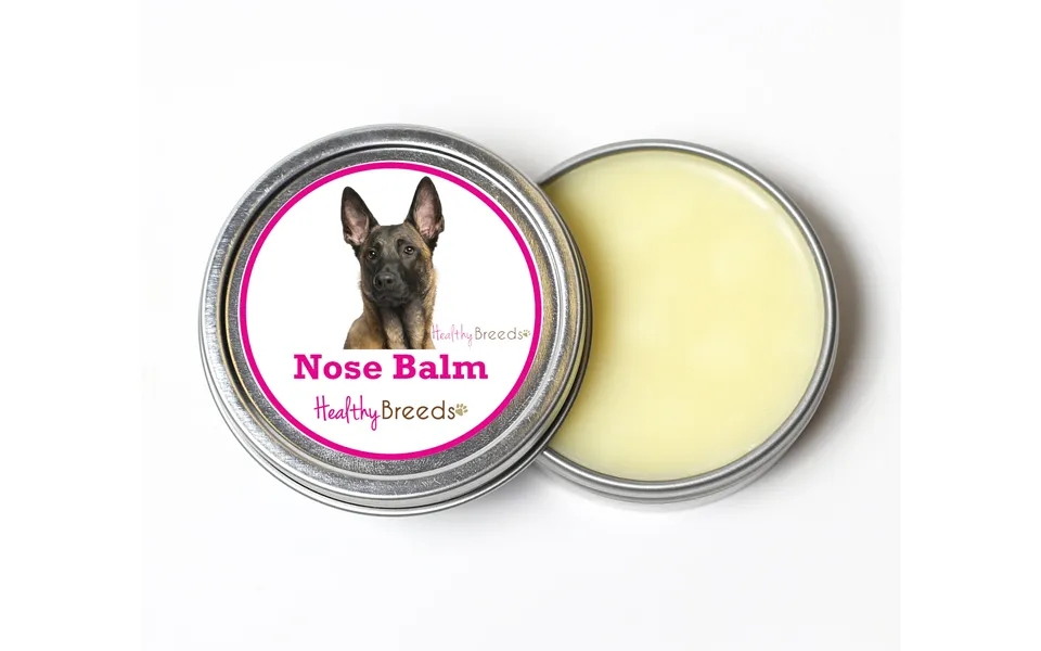 Healthy Breeds Dog Nose Balm - Belgian Malinois