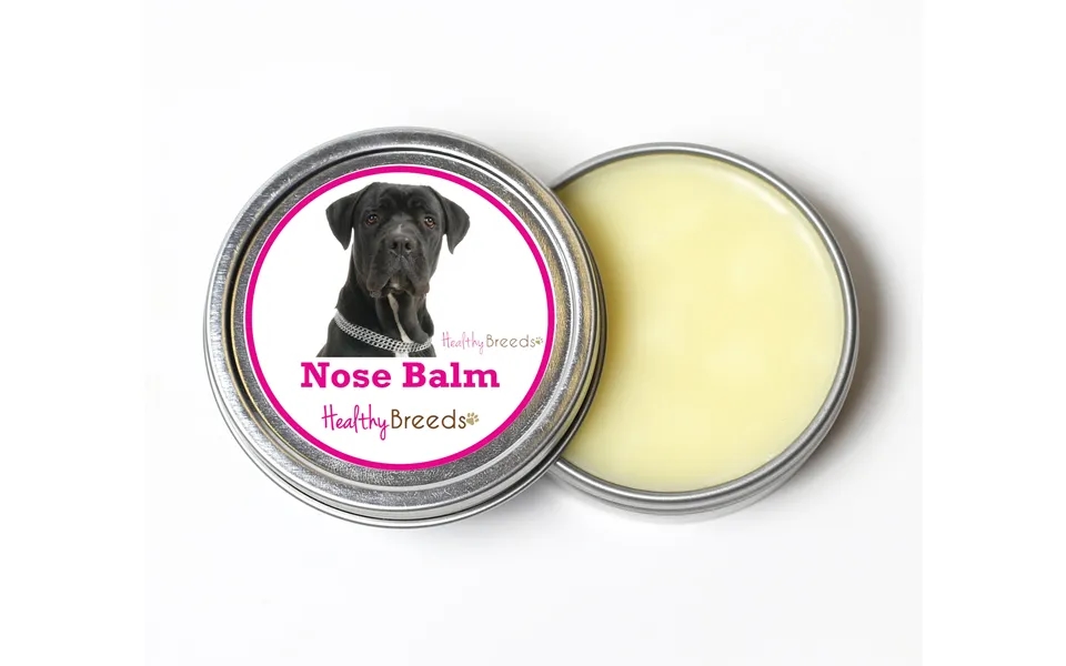 Healthy Breeds Dog Nose Balm - Cane Corso