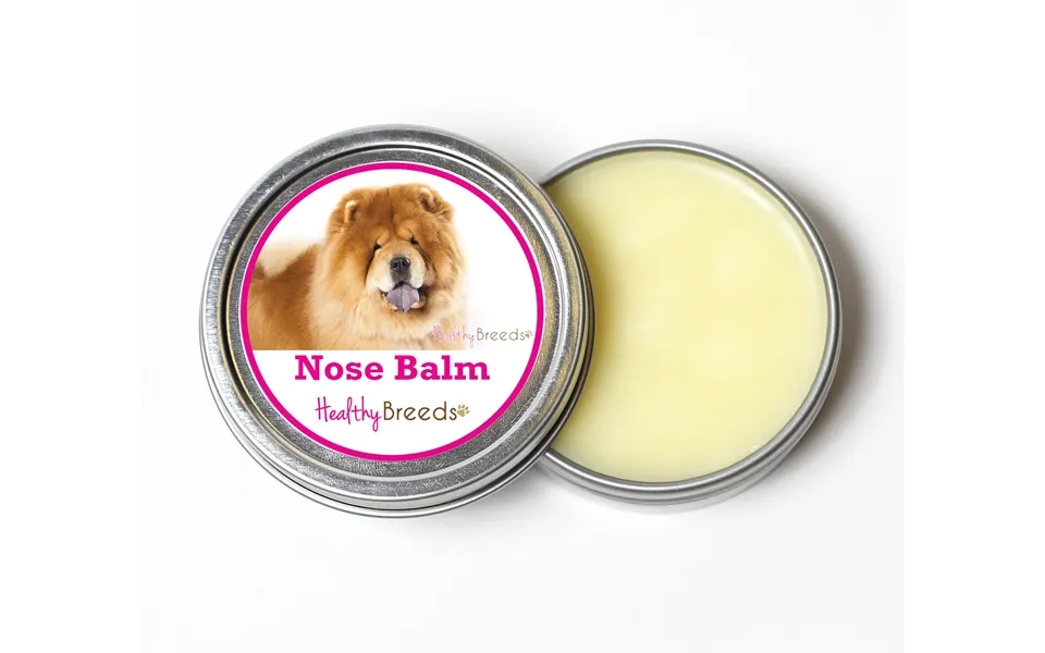 Healthy Breeds Dog Nose Balm - Chow Chow