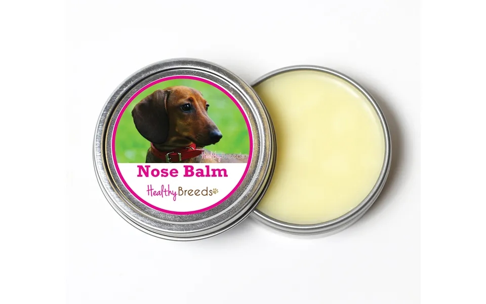 Healthy Breeds Dog Nose Balm - Dachshund