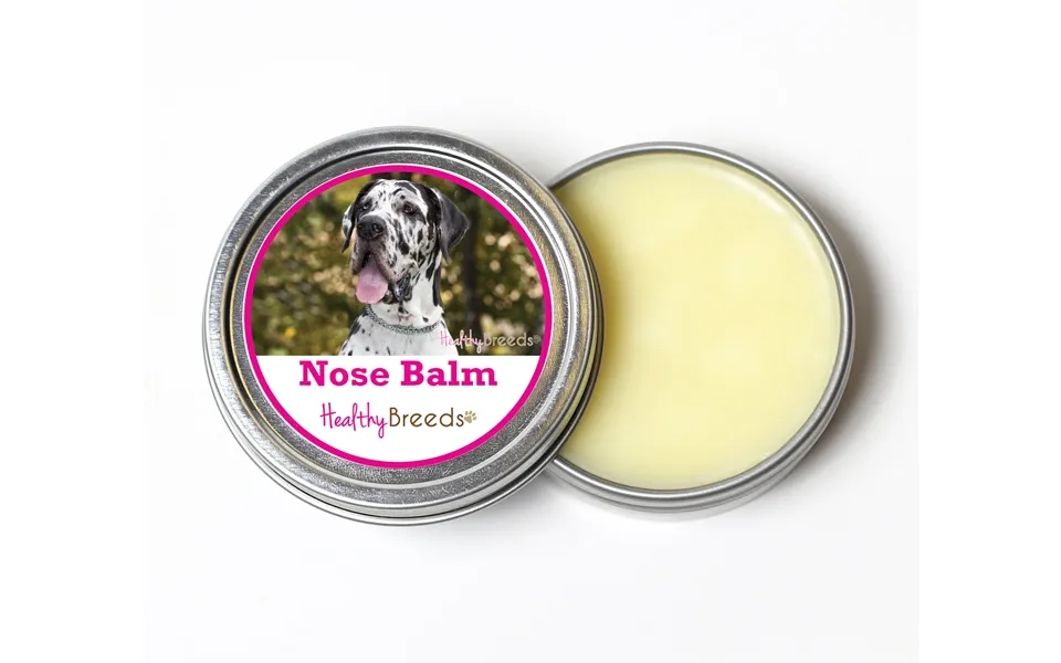 Healthy Breeds Dog Nose Balm - Great Dane