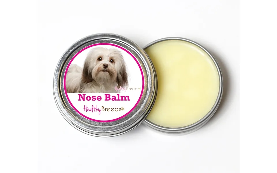 Healthy Breeds Dog Nose Balm - Havanese