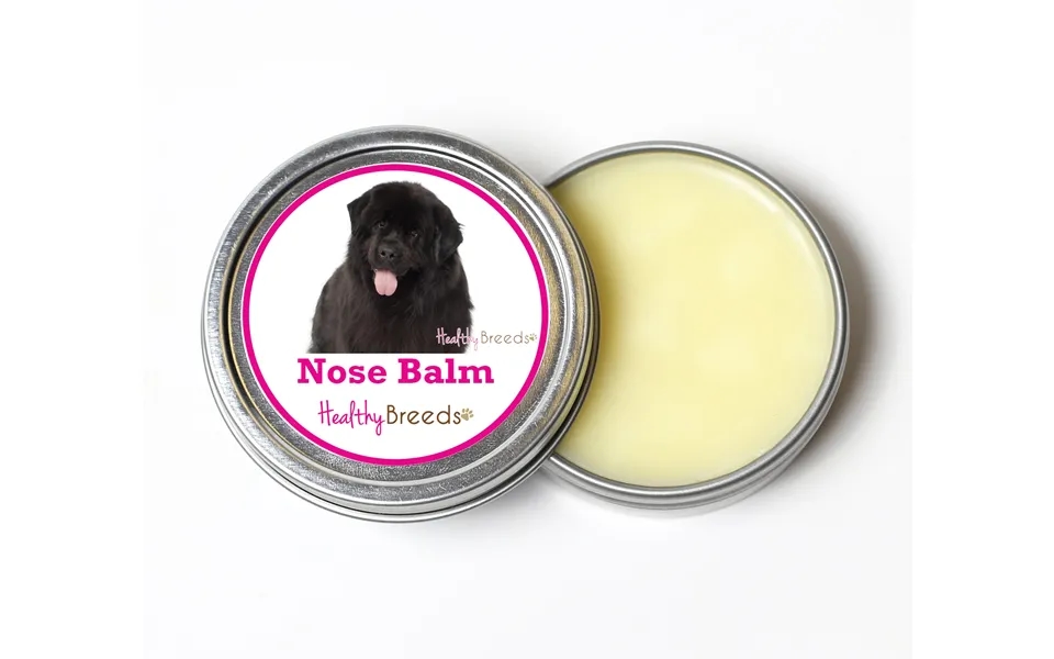 Healthy Breeds Dog Nose Balm - Newfoundland