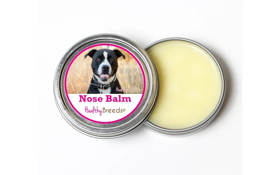Healthy Breeds Dog Nose Balm - Pit Bull