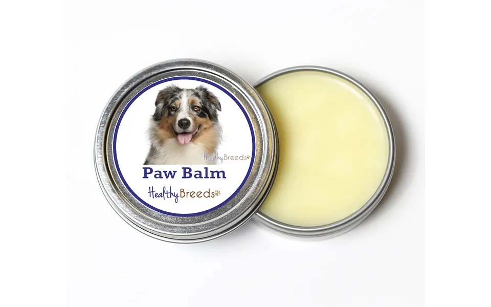 Healthy Breeds Dog Paw Balm - Australian Shepherd