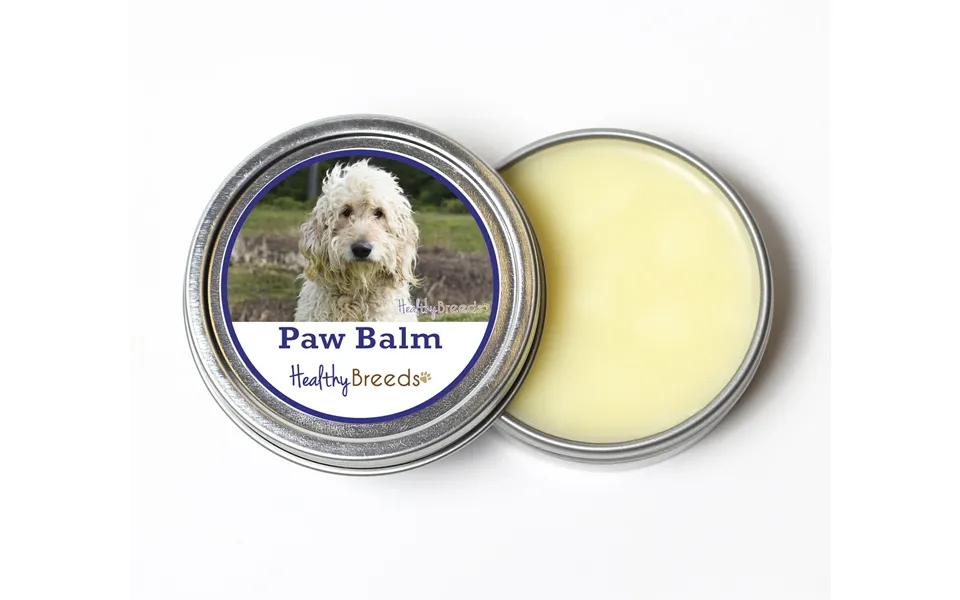 Healthy Breeds Dog Paw Balm - Goldendoodle