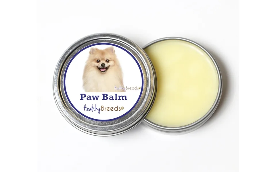Healthy Breeds Dog Paw Balm - Pomeranian