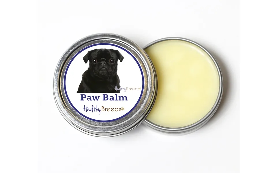 Healthy Breeds Dog Paw Balm - Pug