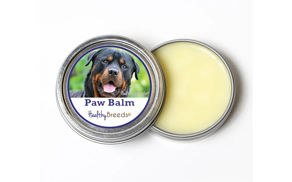 Healthy Breeds Dog Paw Balm - Rottweiler