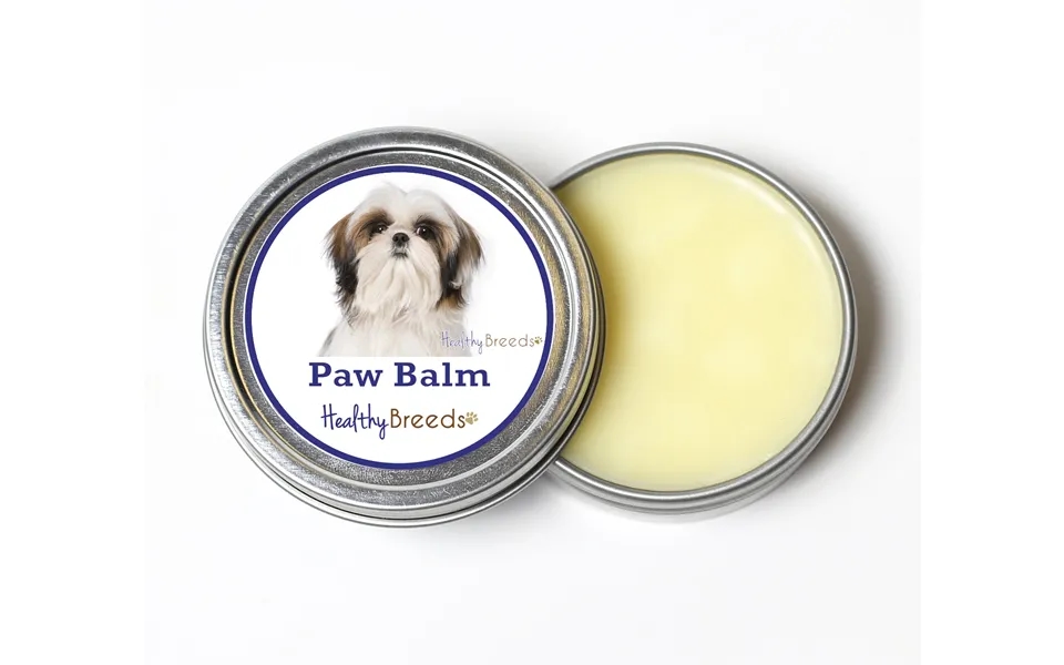 Healthy Breeds Dog Paw Balm - Shih Tzu