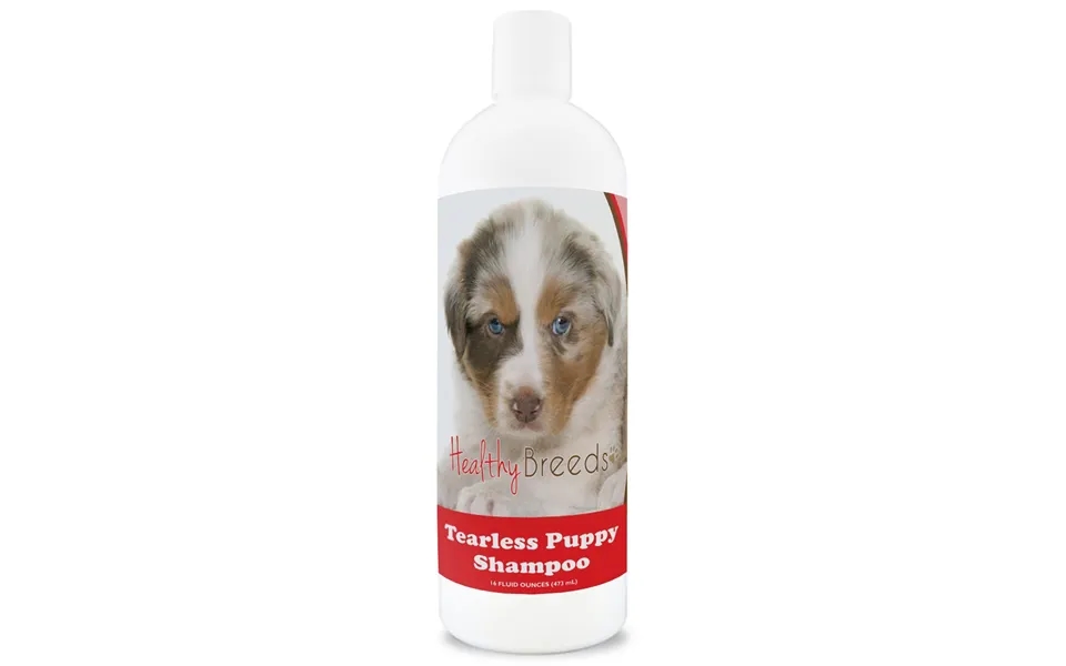 Healthy Breeds Tearless Puppy Dog Shampoo - Labradoodle