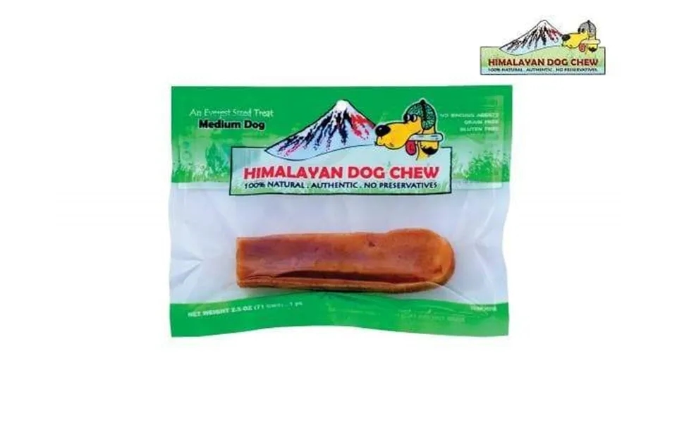 Himalayan Dog Chews - Medium