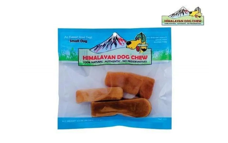 Himalayan Dog Chews - Small