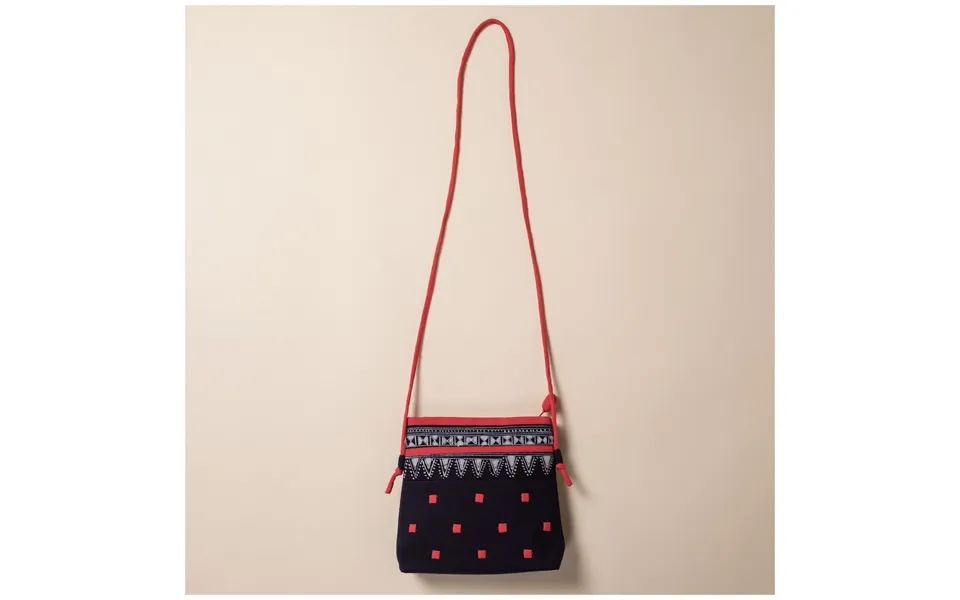 Hmong Batik Crossbody Bag