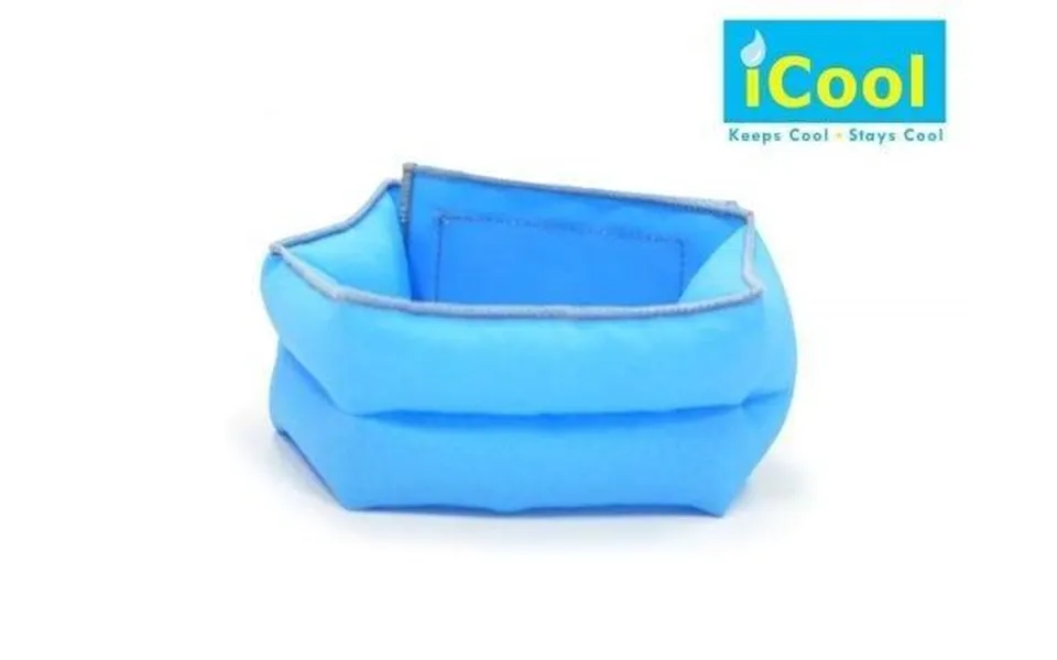 Icool Pet Scarf - Blue