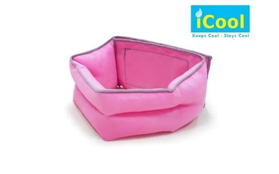 Icool Pet Scarf - Pink