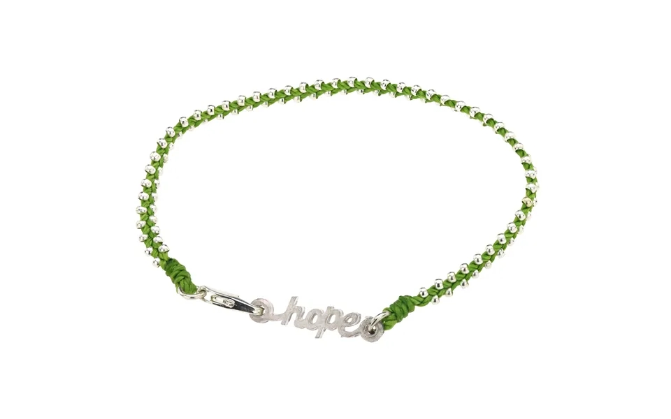 Infinite Inspiration Statement Bracelet - Hope