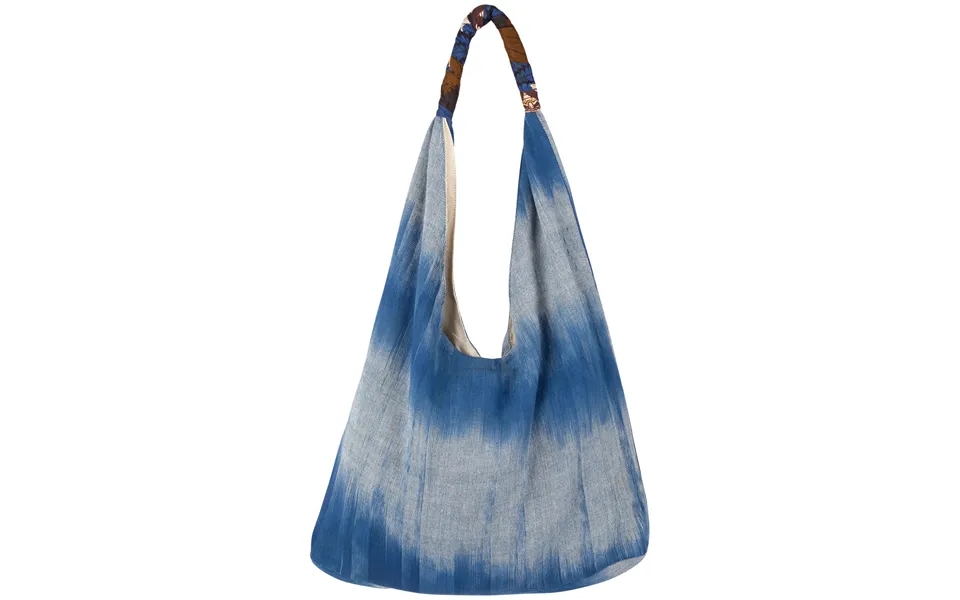 Interweave Hobo Bag - Indigo