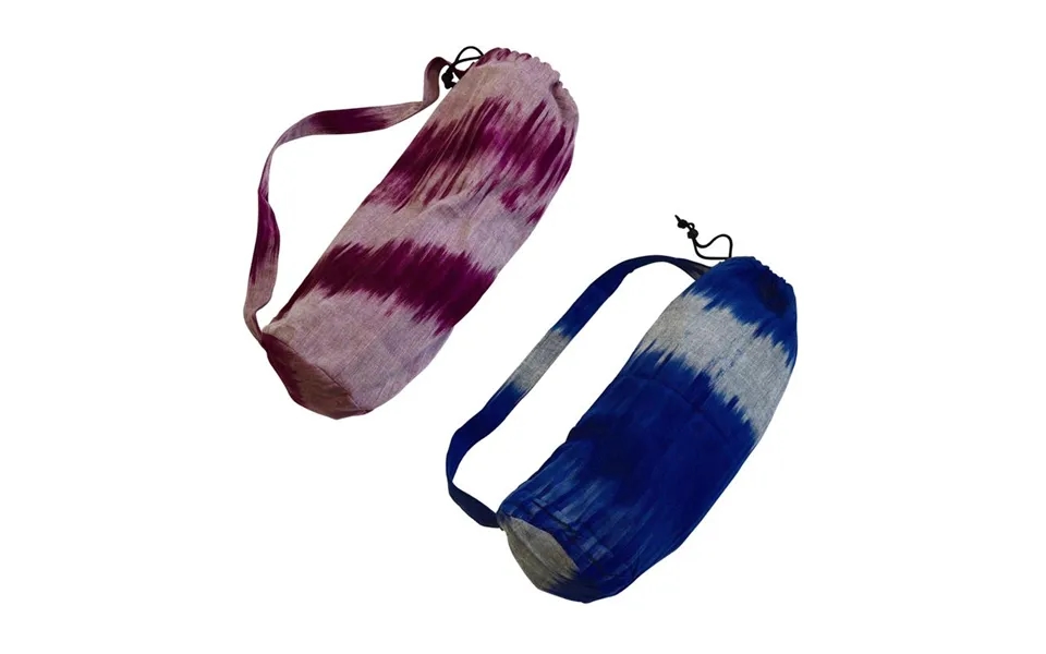 Interweave Yoga Bag - Berry