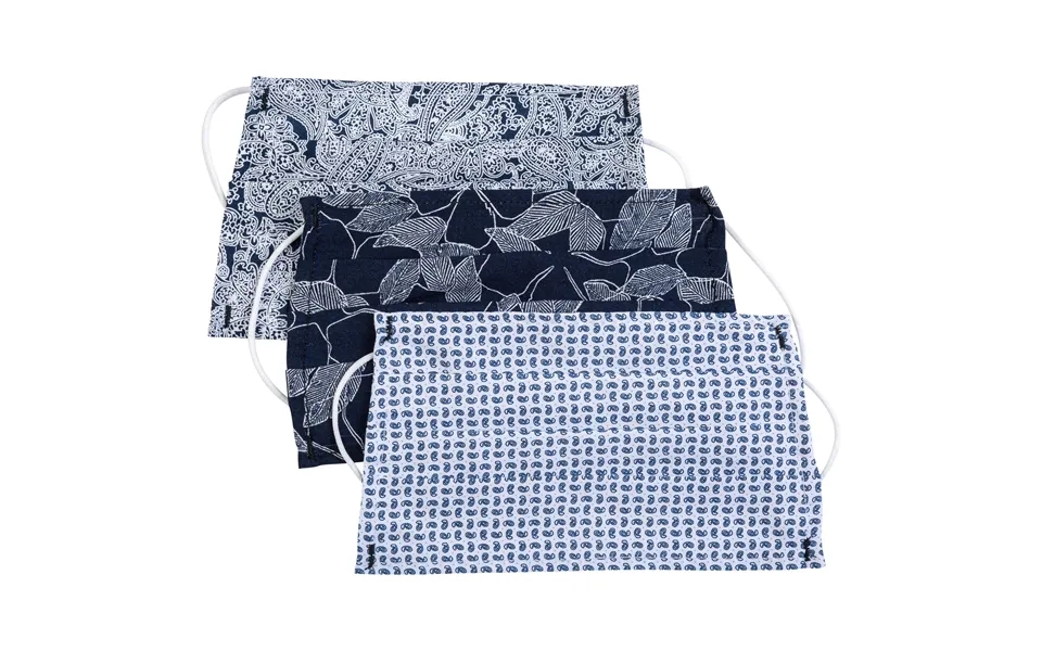 Island Vibes Face Mask - Set Of 3