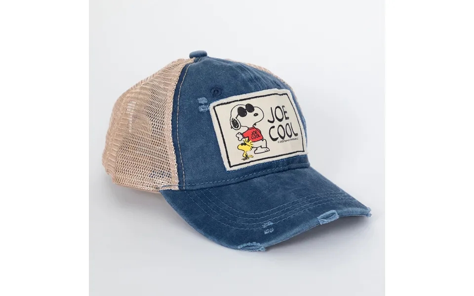 Joe Cool Rustic Trucker Hat