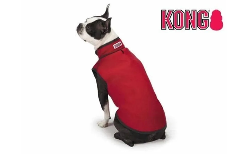 Kong Reversible Microfleece Dog Vest - Xs