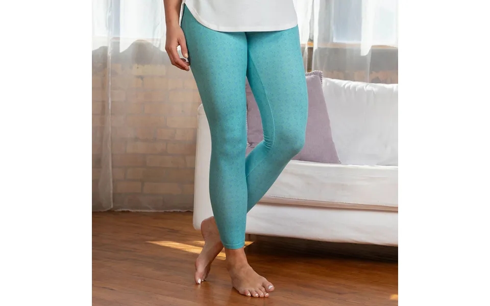 Life Is Tough So Are You Mantra Pajamas - Leggings