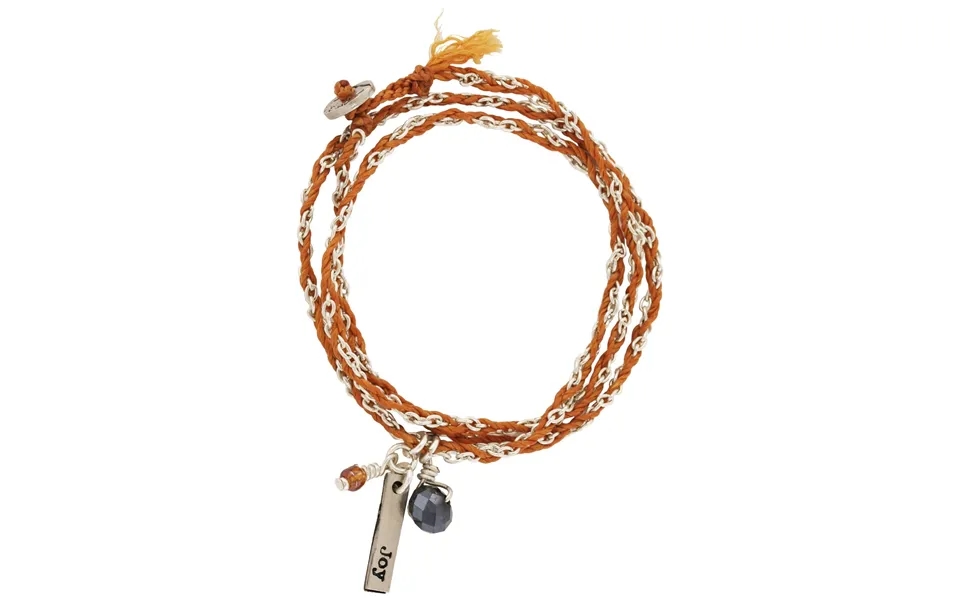 Life's Gifts Woven Necklace Bracelet - Joy