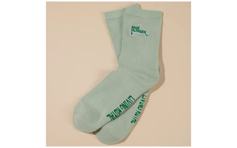 Living Royal Charity Crew Socks - End Hunger