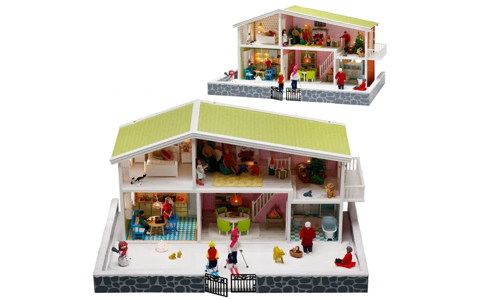 Lundby Smaland Winter Garden