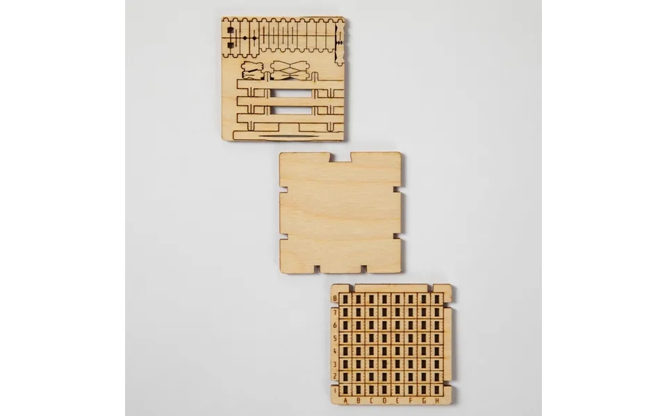 Made In Ukraine Travel Chess Set - Buy 1 Give 1