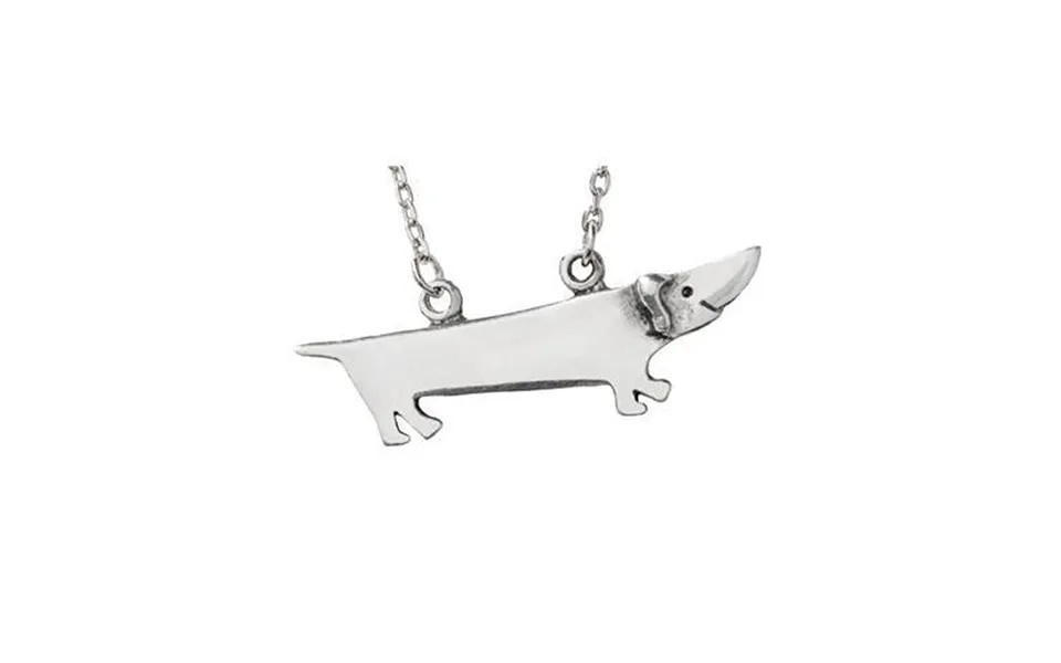 Man's Best Friend Necklace - Hot Dog