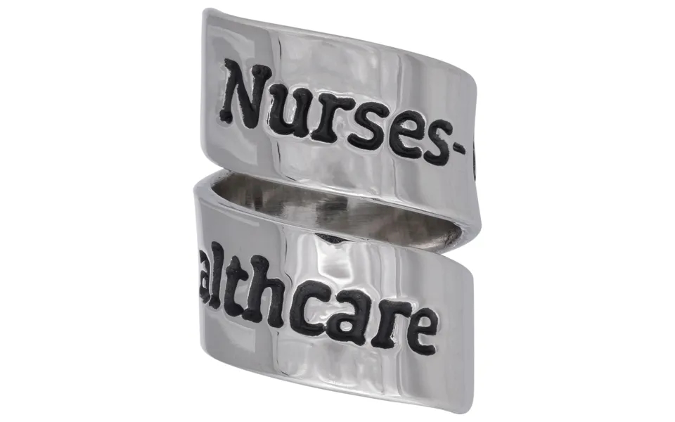 Mixed Metal Super Heroes Stethoscope Charm - Nurses