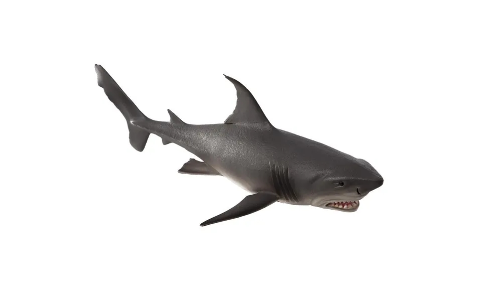 Mojo Fun Great White Shark Deluxe