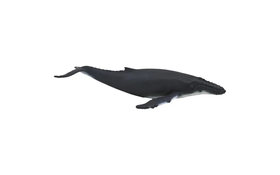 Mojo Fun Humpback Whale Figure