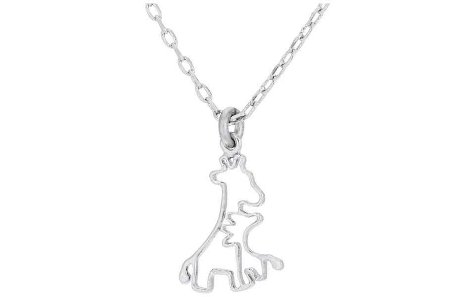 Mother & Daughter Always Necklace - Mom & Daughter Giraffe