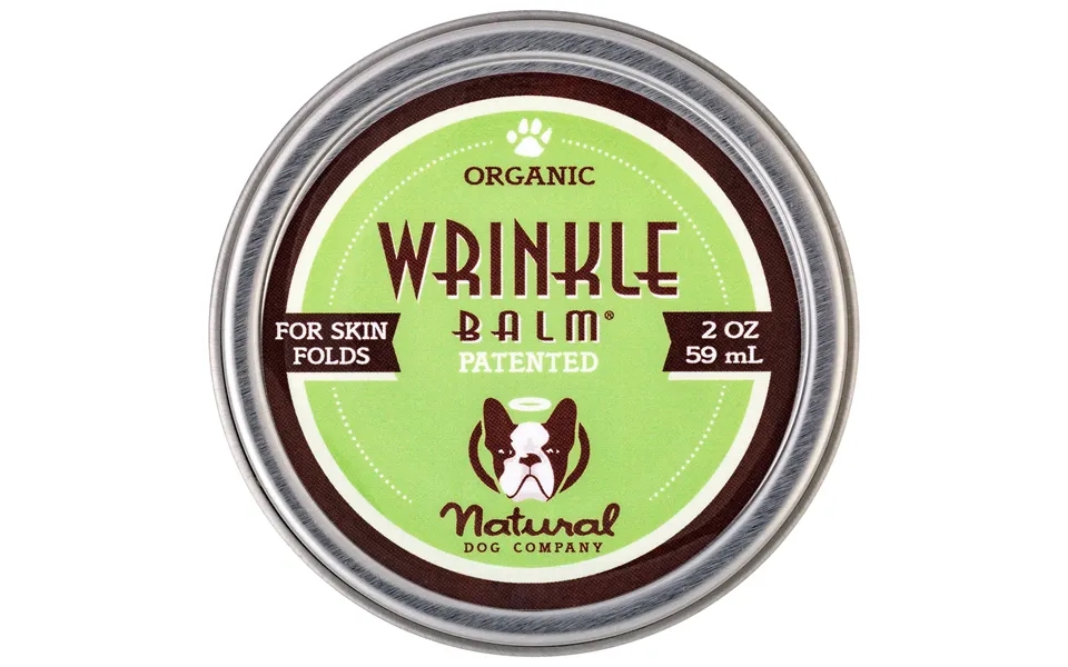 Natural Dog Wrinkle Balm