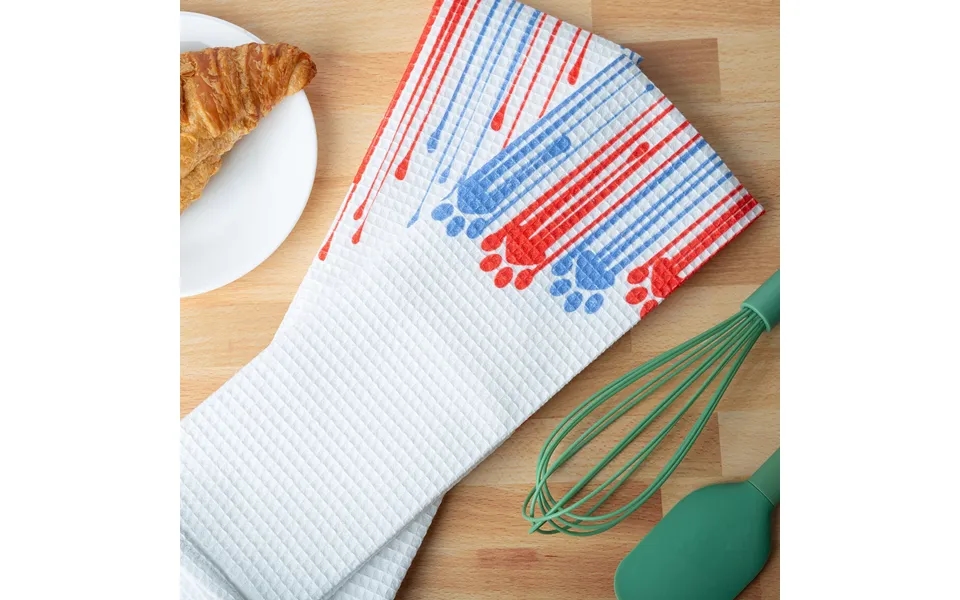 Nature's Charm Kitchen Towel - Set Of 2