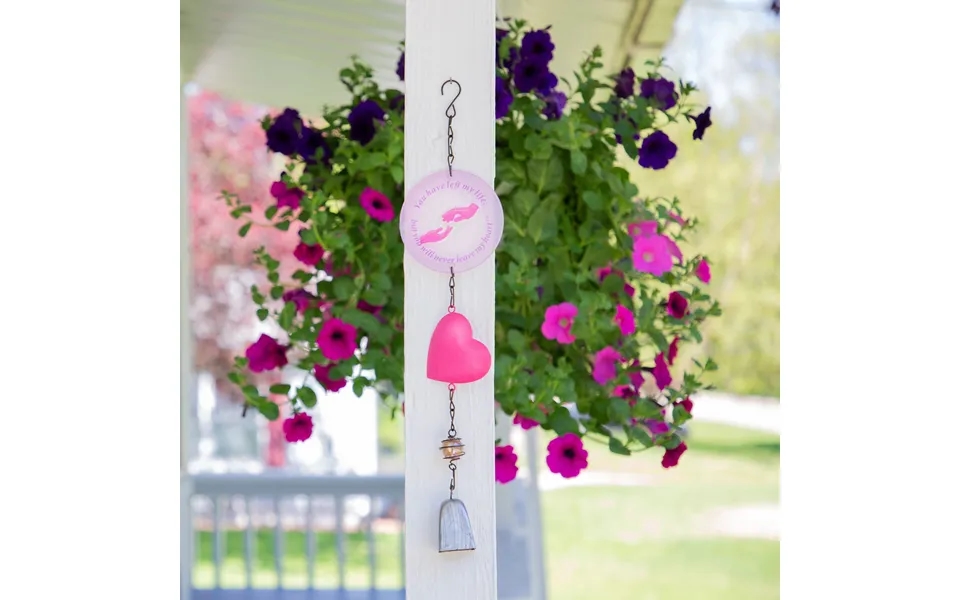 Never Leave My Heart Bell Chime